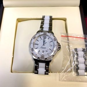 Tag Heuer Women’s White Watch